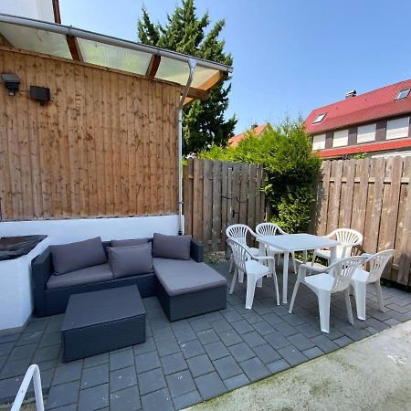 Moderne Einliegerwohnung Amara - Friedrichshafen Am Bodensee Exteriér fotografie