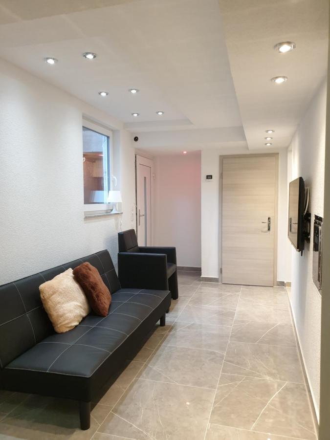 Moderne Einliegerwohnung Amara - Friedrichshafen Am Bodensee Exteriér fotografie