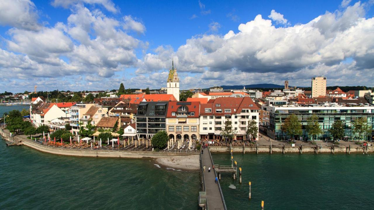 Moderne Einliegerwohnung Amara - Friedrichshafen Am Bodensee Exteriér fotografie