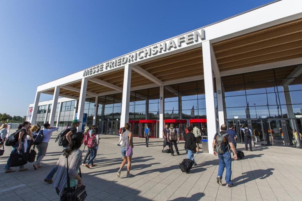 Moderne Einliegerwohnung Amara - Friedrichshafen Am Bodensee Exteriér fotografie