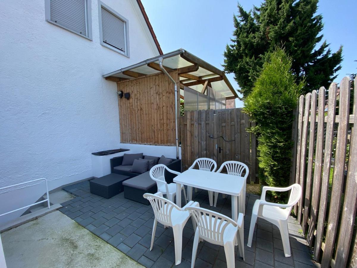 Moderne Einliegerwohnung Amara - Friedrichshafen Am Bodensee Exteriér fotografie